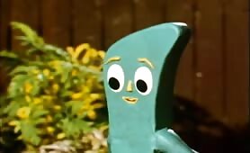 Gumby - A Bone for Nopey (1)