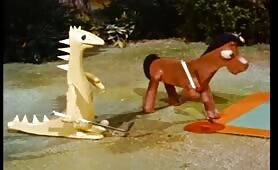 Gumby - Behind The Puffball 1968 (1)