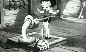 Betty Boop- Betty Boop and Little Jimmy