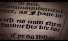 The King James Bible BBC Documentary