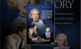 Marilyn Monroe in Home Town Story - Full Classic & Drama Movie