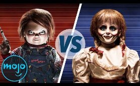 Chucky vs annabelle