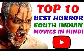 Top 10 horror movies india