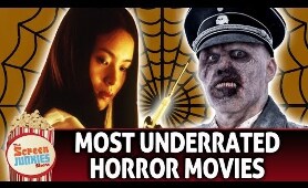 Most underrated horror movies 