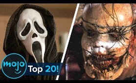 Top 20 iconic horror movie masks
