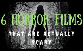 6 horror movies 
