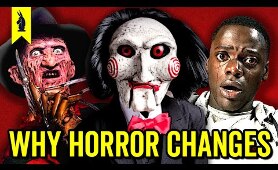 How horror movies changed