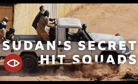 Sudan’s Secret Hit Squads Used to Attack Protests - BBC Africa Eye documentary