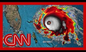 Meteorologist: Bahamas never hit with hurricane this strong