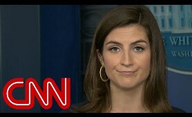 White House bans CNN reporter from event for ‘inappropriate’ questions