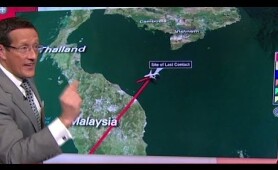 Report: 4-hour gap before MH370 search began