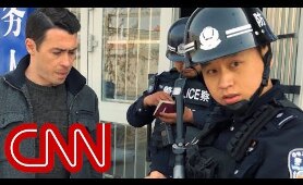 China tries to thwart CNN investigation into detention camps