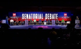 CNN Philippines hosts Senatorial Debate