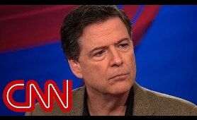 James Comey gets real in CNN town hall