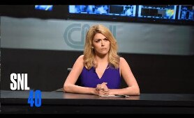 CNN Newsroom - SNL