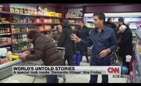 CNN's World's Untold Stories: Dementia Village
