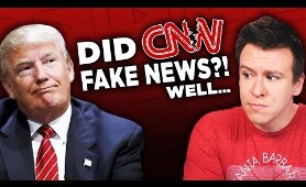 CNN Exposed Faking News and Staging Protest, OR Is There More To The Story?