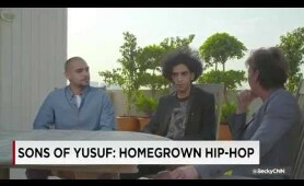 CNN interview with Sons of Yusuf - Connect The World
