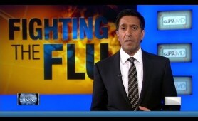 CNN's Dr. Sanjay Gupta: Staying healthy during flu season