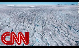 Greenland is melting
