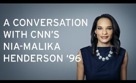 A Conversation with CNN's Nia-Malika Henderson '96