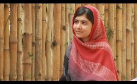 In 2011, CNN's Reza Sayah talked to Malala Yousufzai