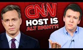 CNN's Jake Tapper Exposed As Alt-Right After Attacking Icon Who Never Did Anything Wrong...