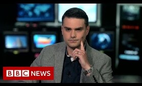Ben Shapiro: US commentator clashes with BBC's Andrew Neil - BBC News