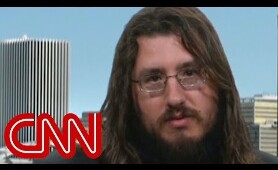 30-year-old evicted from parents' home speaks to CNN