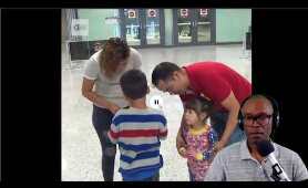 CNN Allegedly Posts Fake Video of Family Reunification. You Be The Judge! (VIDEO)