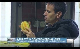 CNN's Dr. Gupta: 'Fruitarian' eats 25 lbs of fruit