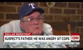 Copy of Dallas police HQ attack Shooters father speaks out   CNNcom