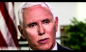 Mike Pence Literally Becomes Satan During CNN Interview