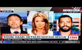 US Navy SEAL Responds on CNN: Should We Pay Ransom To Terrorists?
