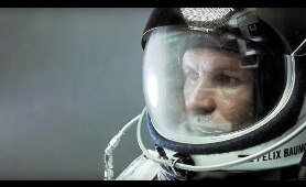 Dilemma At 100,000 Feet - Red Bull Space Dive - BBC