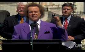 CNN.com - Rep. Kind and Richard Simmons Fight for PE in Schools
