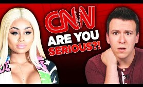 WOW! CNN Update Gets Ugly, Kardashian Revenge Porn Takes Over The Internet, and More...