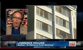 Lawrence Krauss on CNN Discussing Meteor Event in Russia