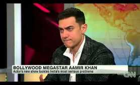 Aamir Khan 接受CNN 專訪之中文翻譯(20121013)
