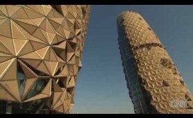 Cooling buildings in Abu Dhabi's heat -- CNN