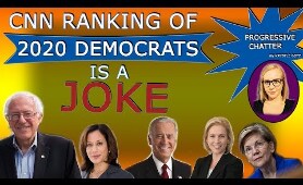 CNN ranks democratic party