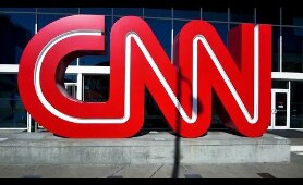 VISITING CNN CENTER!!