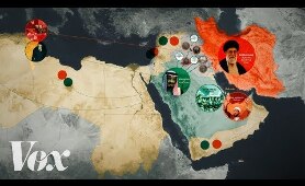 The middle east cold war
