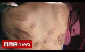 'Beaten and tortured' by the Indian army - BBC News