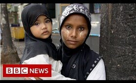 Myanmar Muslims: 'We're citizens too' - BBC News
