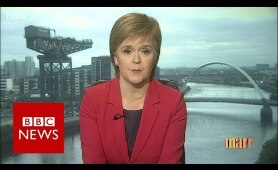 What if UK PM refused to allow another Scottish referendum? BBC News