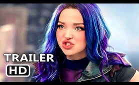 DESCENDANTS 3 Official Trailer (2019) Disney Teen Movie HD