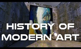 History of Modern Art Crash Course