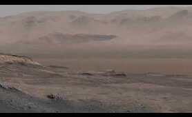 1.8 billion pixels! Amazing new Mars panorama from Curiosity
