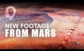 The Stunning Images Of Mars: Curiosity Rover